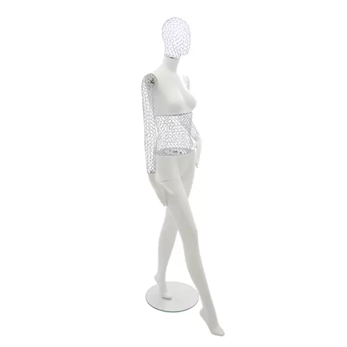 Manichino donna linea Glitzy 01S