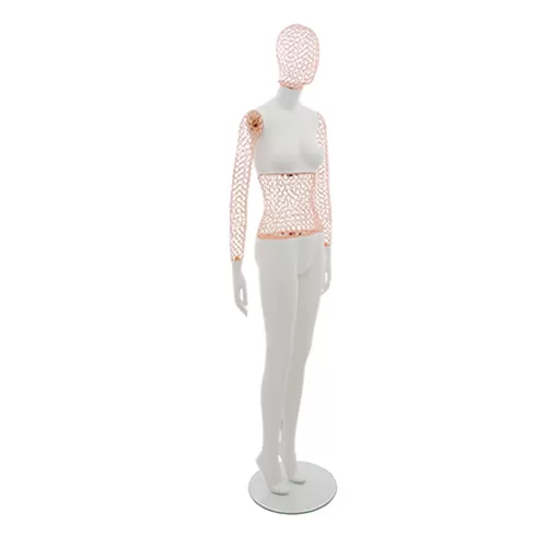 Manichino donna linea Glitzy 02C - con imperfezioni