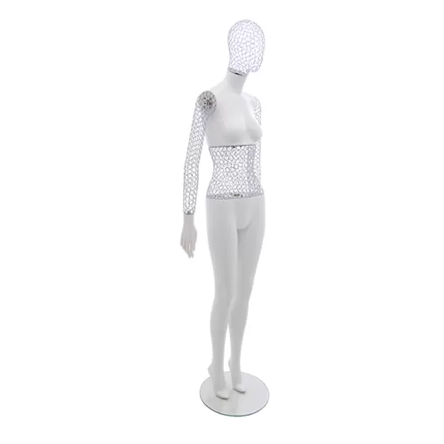 Manichino donna linea Glitzy 02S - con imperfezioni