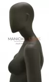 Manichino donna testa uovo Collezione Moon - Black