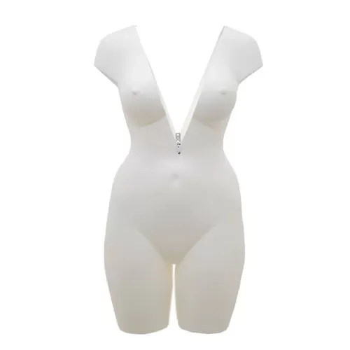 Busto donna conformato ricomponibile per foto e-commerce