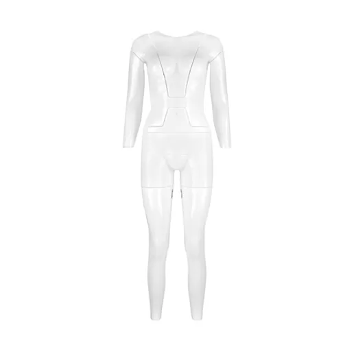 Manichino donna professionale per foto e-commerce