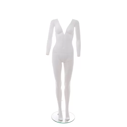 Manichino donna per foto internet e-commerce 30