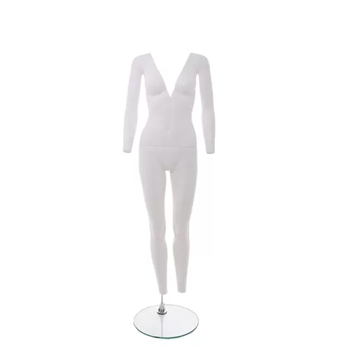 Manichino donna per foto internet e-commerce 40