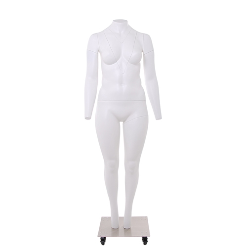 Manichino donna conformato per foto internet/e-commerce