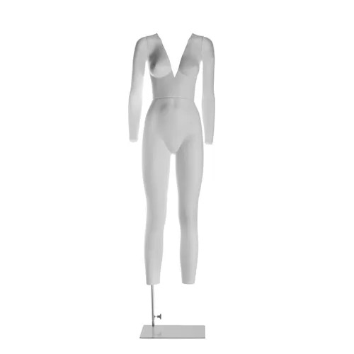 Manichino donna per foto internet e-commerce