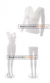 Manichino donna per foto internet e-commerce 30