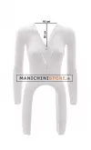 Busto donna per foto internet e-commerce
