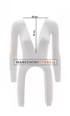 Busto donna per foto internet e-commerce