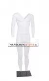 Manichino uomo per foto internet/e-commerce
