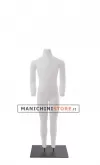Manichino bambino 8 anni per foto e-commerce