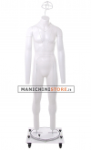 Manichino uomo professionale per foto internet e-commerce