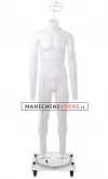 Manichino uomo professionale per foto internet e-commerce