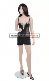 Manichino donna con parrucca OMAGGIO - Vogue 13