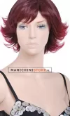 Manichino donna con parrucca OMAGGIO - Vogue 13P