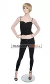 Manichino donna con parrucca OMAGGIO - Vogue 1EP