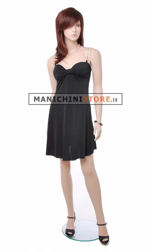 Manichino donna con parrucca OMAGGIO - Vogue 11HM