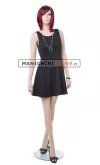 Manichino donna con parrucca OMAGGIO - Vogue 1L Rossa