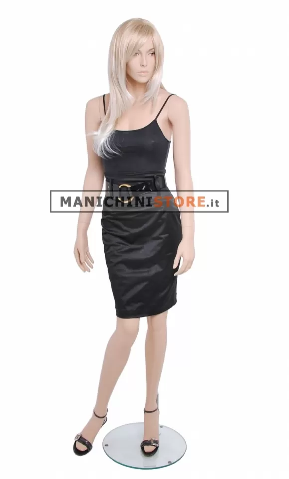 Manichino donna con parrucca OMAGGIO - Vogue 1R