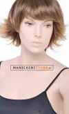 Manichino donna con parrucca OMAGGIO - Vogue 1RP