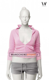 Female mannequin + size Collection 90-13