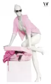 Manichino donna taglia comoda Collezione 90-21