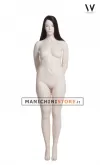 Manichino donna taglia comoda Collezione 91-14