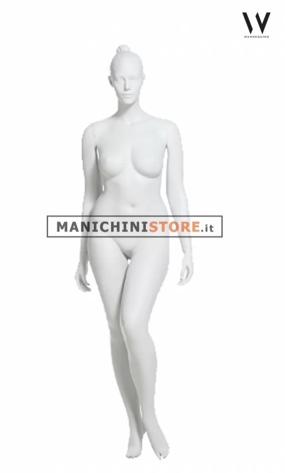 Manichino donna taglia comoda Collezione 90-02
