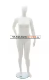 Manichino donna taglia comoda stilizzato TG.46-48