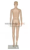Manichino donna ECOPLASTIC realistico 
