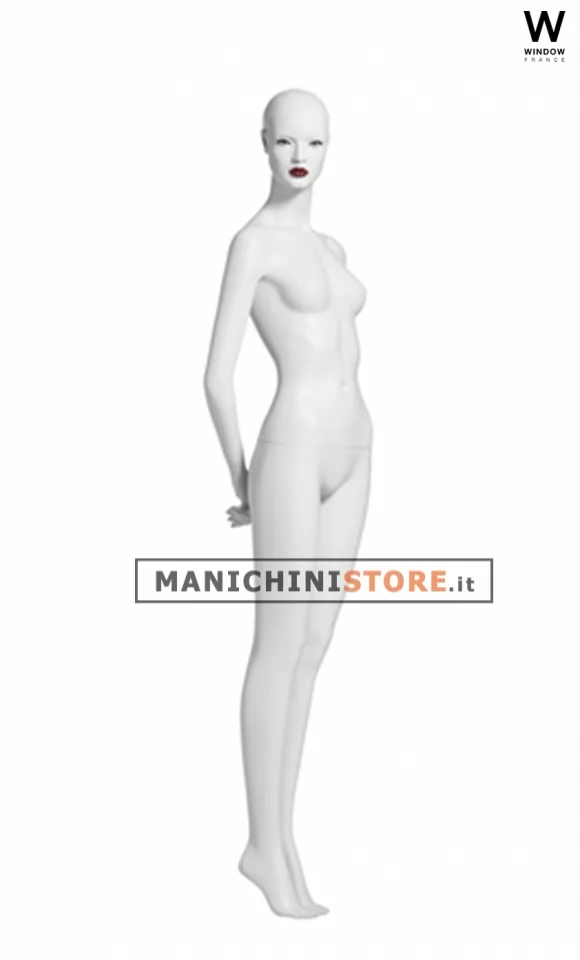 MANICHINO DONNA COLLEZIONE 75 - 08