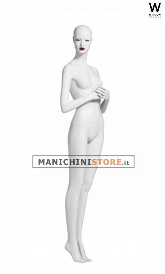 FEMALE MANNEQUIN - COLLECTION 75 - 09