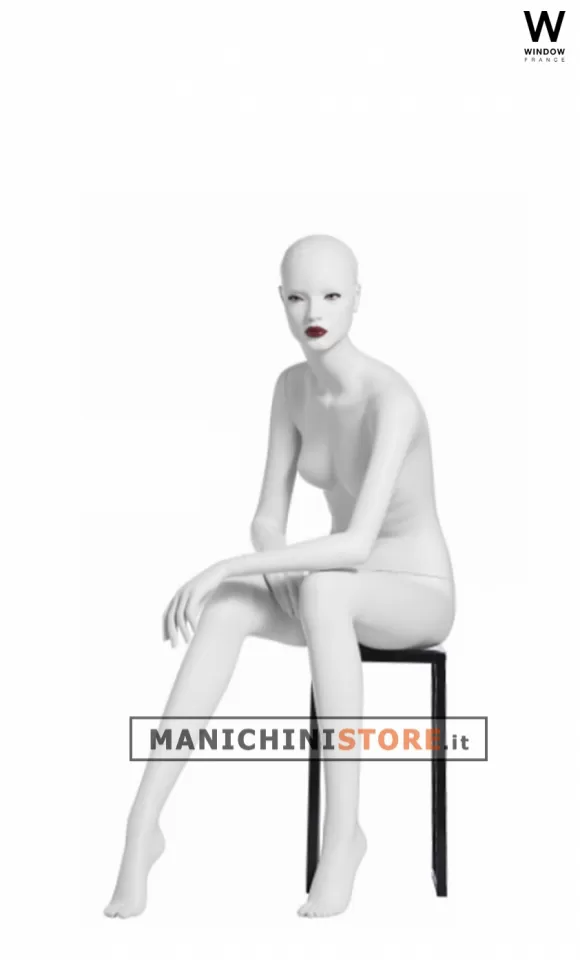 MANICHINO DONNA COLLEZIONE 75 - 12