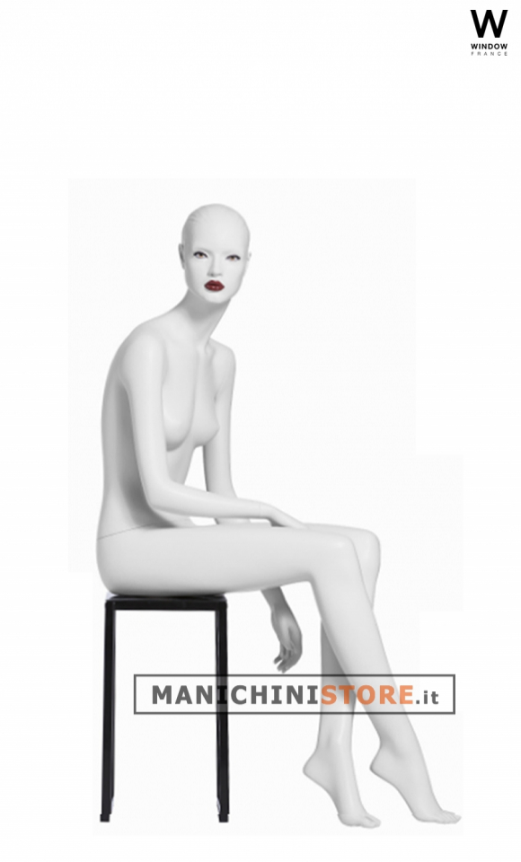 FEMALE MANNEQUIN - COLLECTION 75 - 13