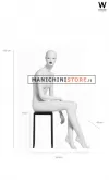 MANICHINO DONNA COLLEZIONE 75 - 13
