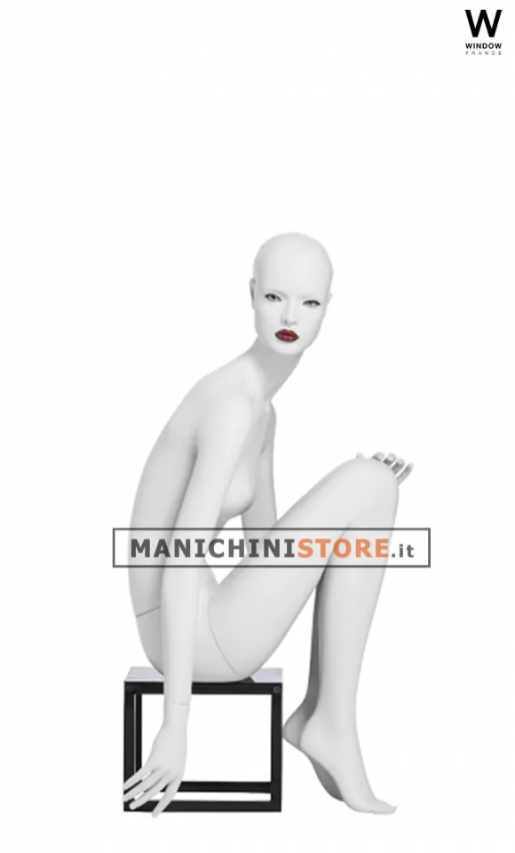 MANICHINO DONNA COLLEZIONE 75 - 14