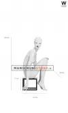 MANICHINO DONNA COLLEZIONE 75 - 14