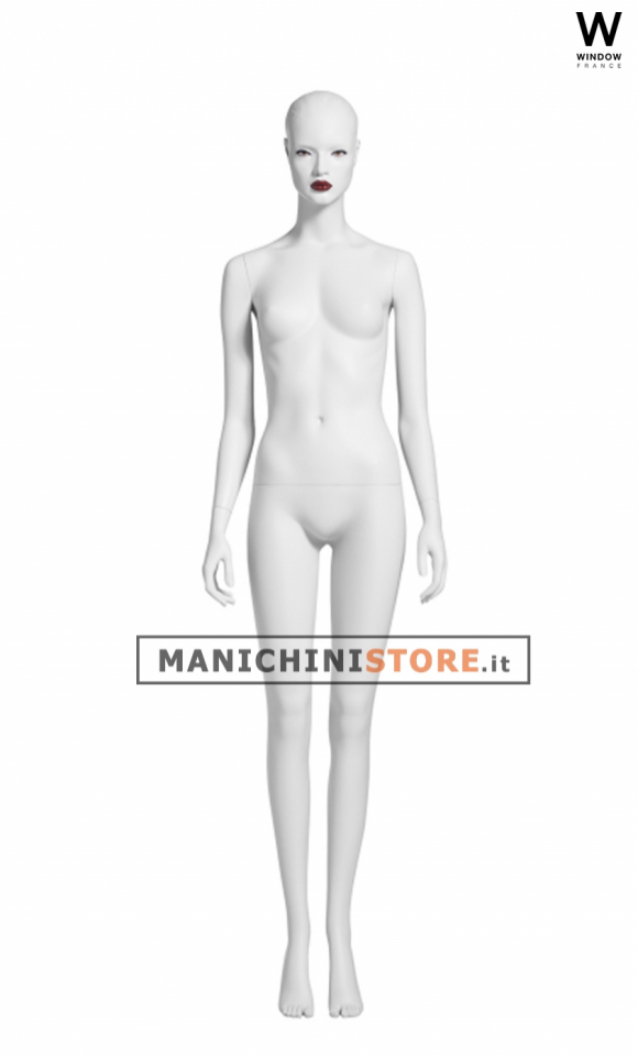FEMALE MANNEQUIN - COLLECTION 75 - 17