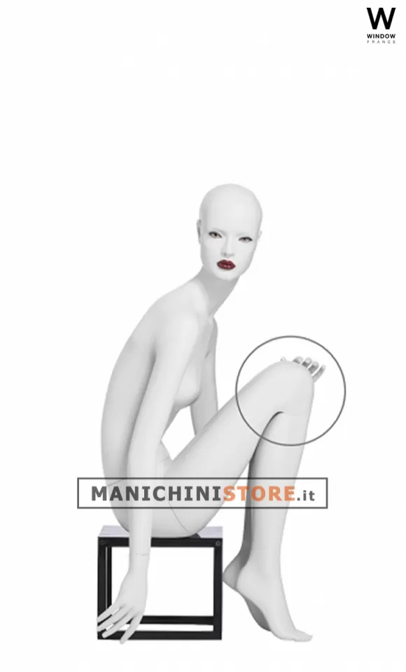 MANICHINO DONNA COLLEZIONE 75 - 18