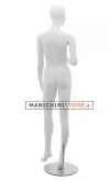 Manichino donna Ruby - 13 Bianco Opaco