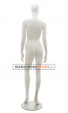 Manichino donna Ruby - 2A Bianco Opaco