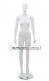 Manichino donna Ruby - 3R Bianco Lucido