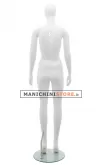 Manichino donna Ruby - 3R Bianco Lucido