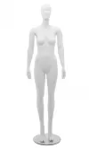 Manichino donna Ruby - 3R Bianco Opaco
