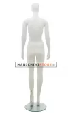 Manichino donna Ruby - 3R Bianco Opaco