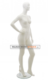 Manichino donna Ruby - 9LS Bianco Opaco