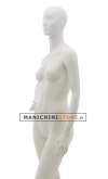 Manichino donna Ruby - 9LS Bianco Opaco