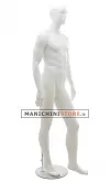 Manichino uomo Ruby - P2M Bianco Opaco
