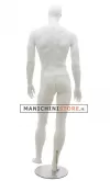 Manichino uomo Ruby - P2M Bianco Opaco