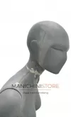 Manichino donna seduto in vetroresina grezza - da verniciare